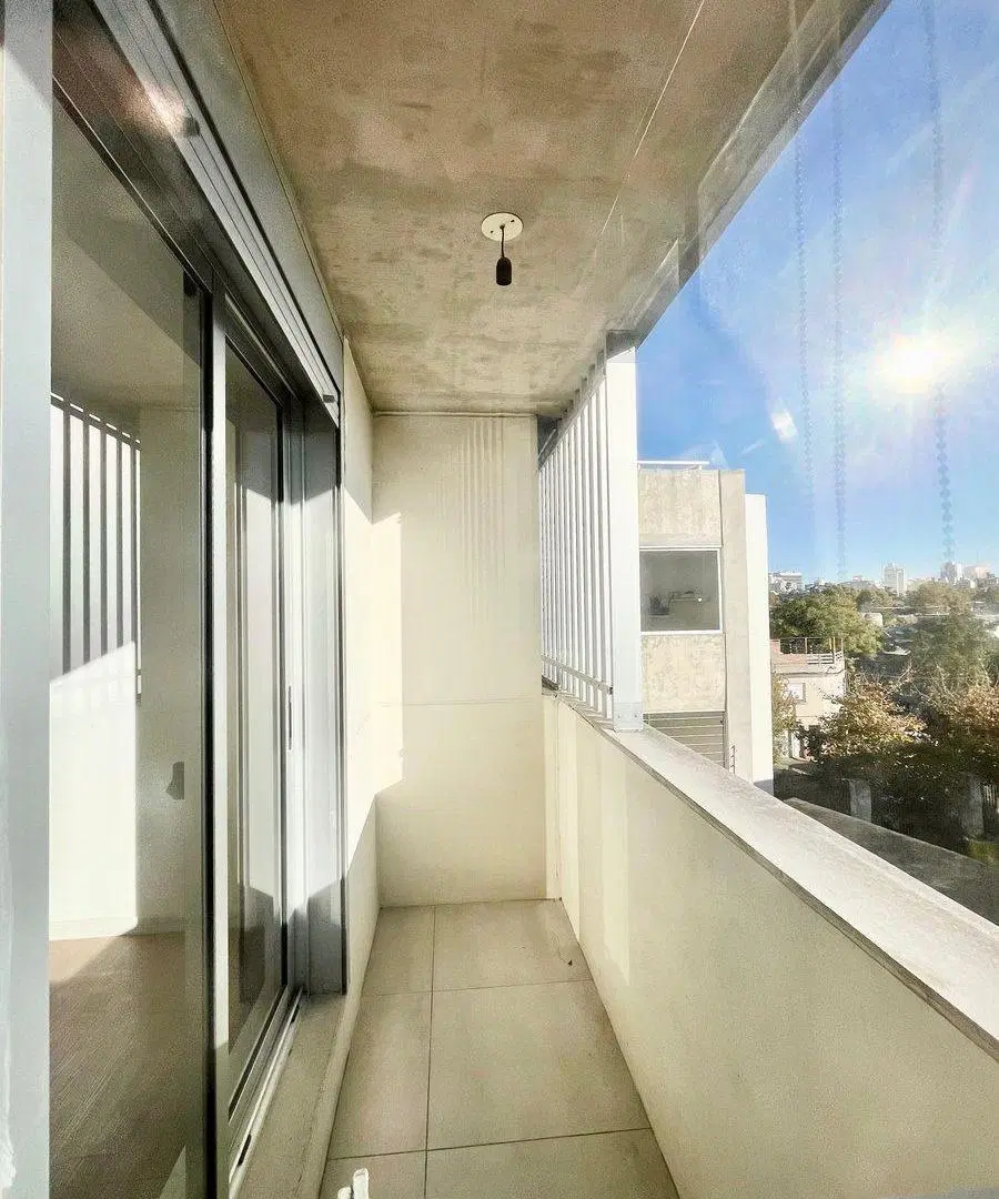 Alquiler apto un dormitorio terraza Tres Cruces 2