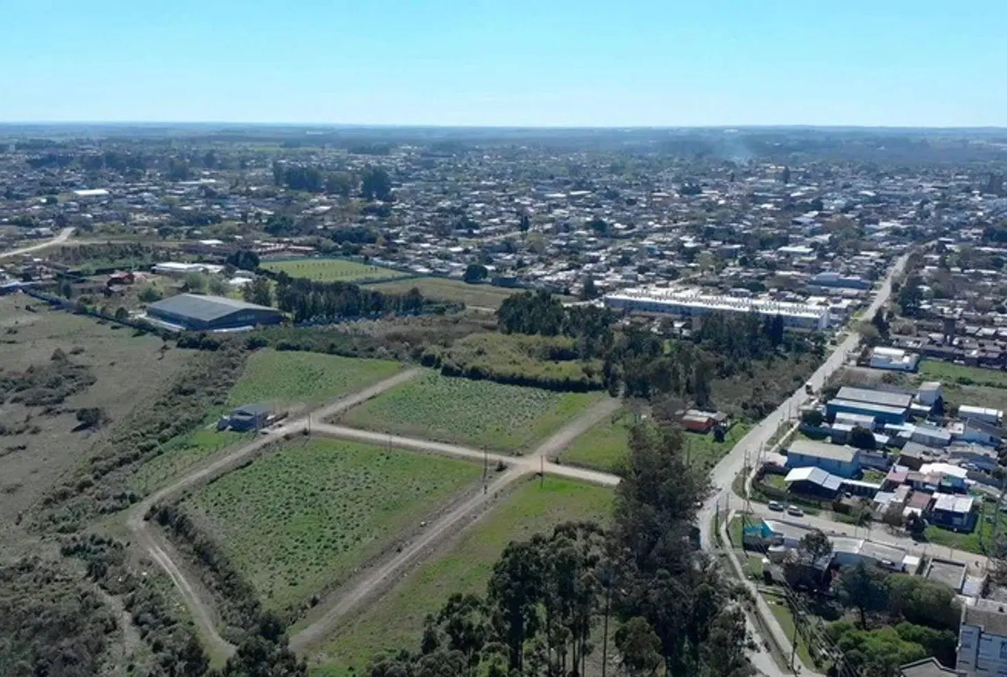 Venta de terreno en Pando desde U$S 39.000 2