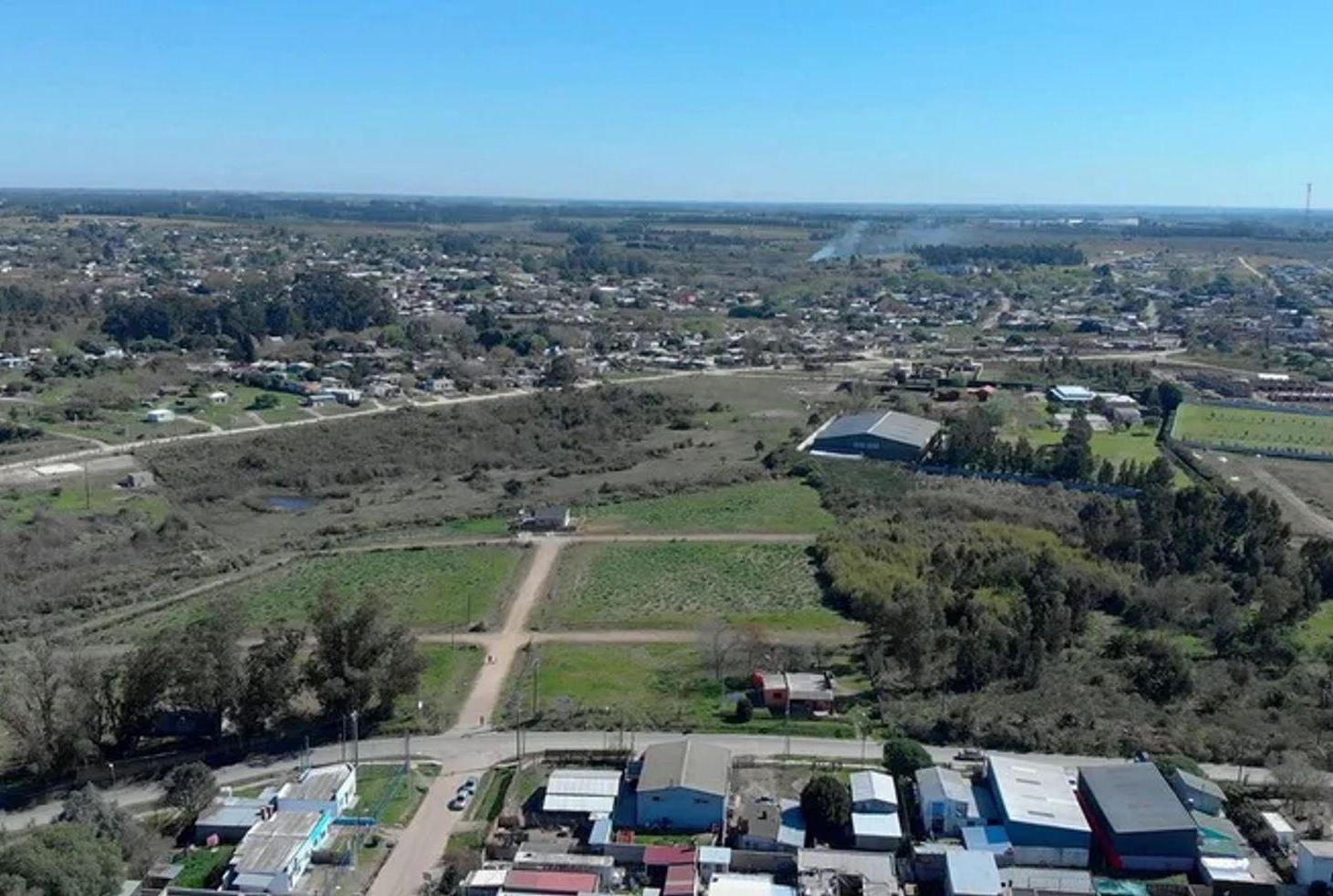 Venta de terreno en Pando desde U$S 39.000