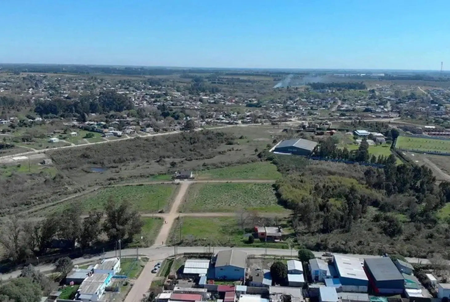 Venta de terreno en Pando desde U$S 39.000 4