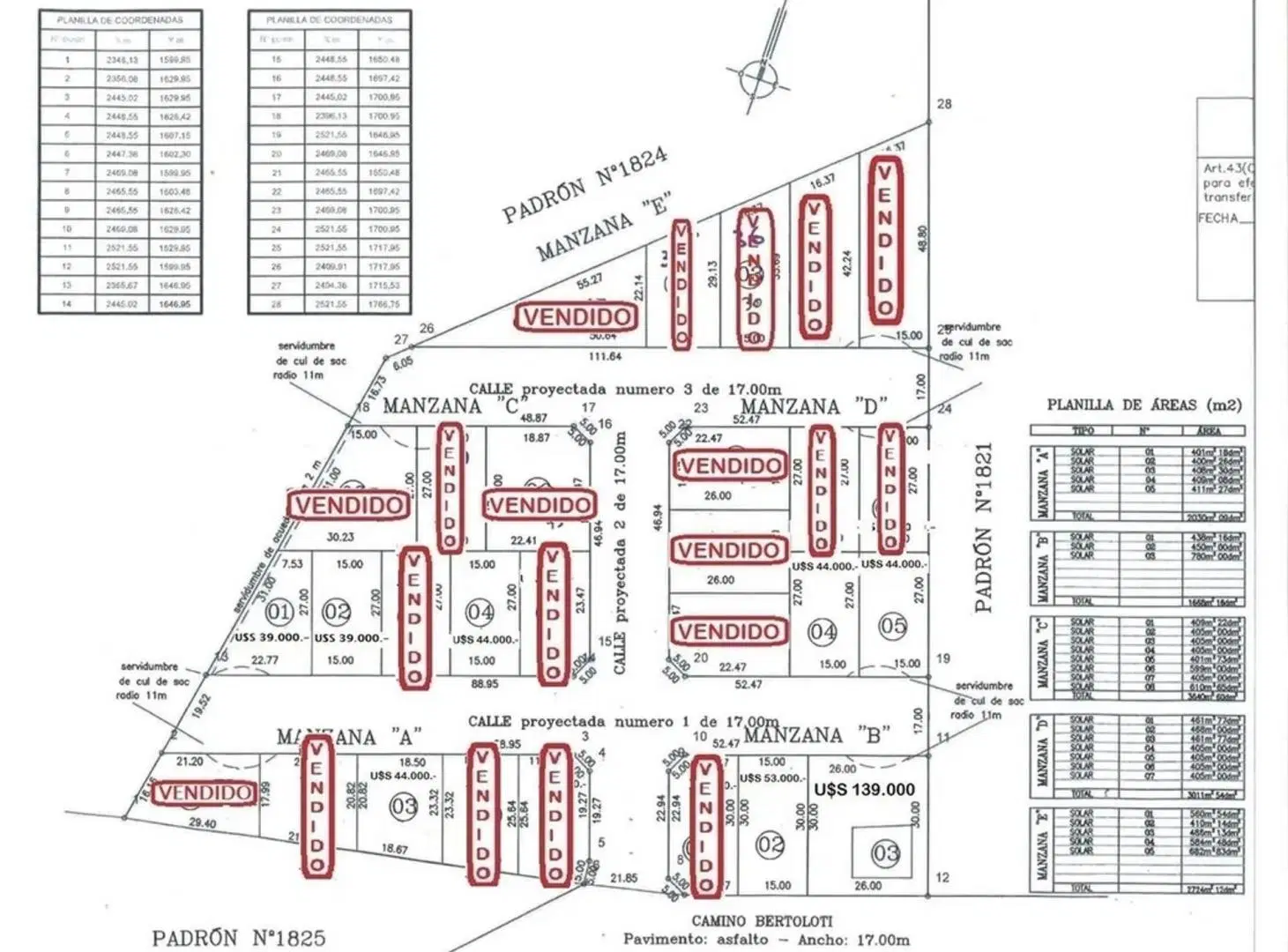 Plano 1
