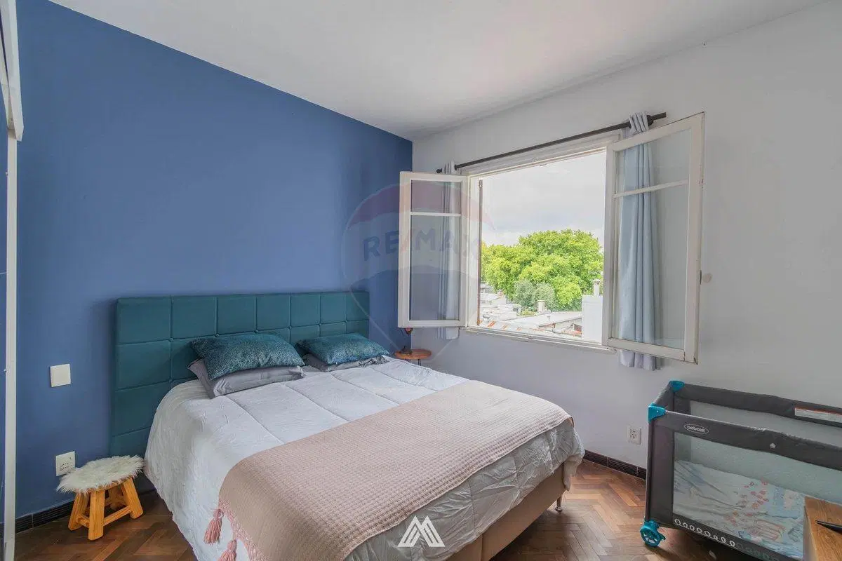 VENTA APTO 1 DORM + TERRAZA EN TRES CRUCES 2