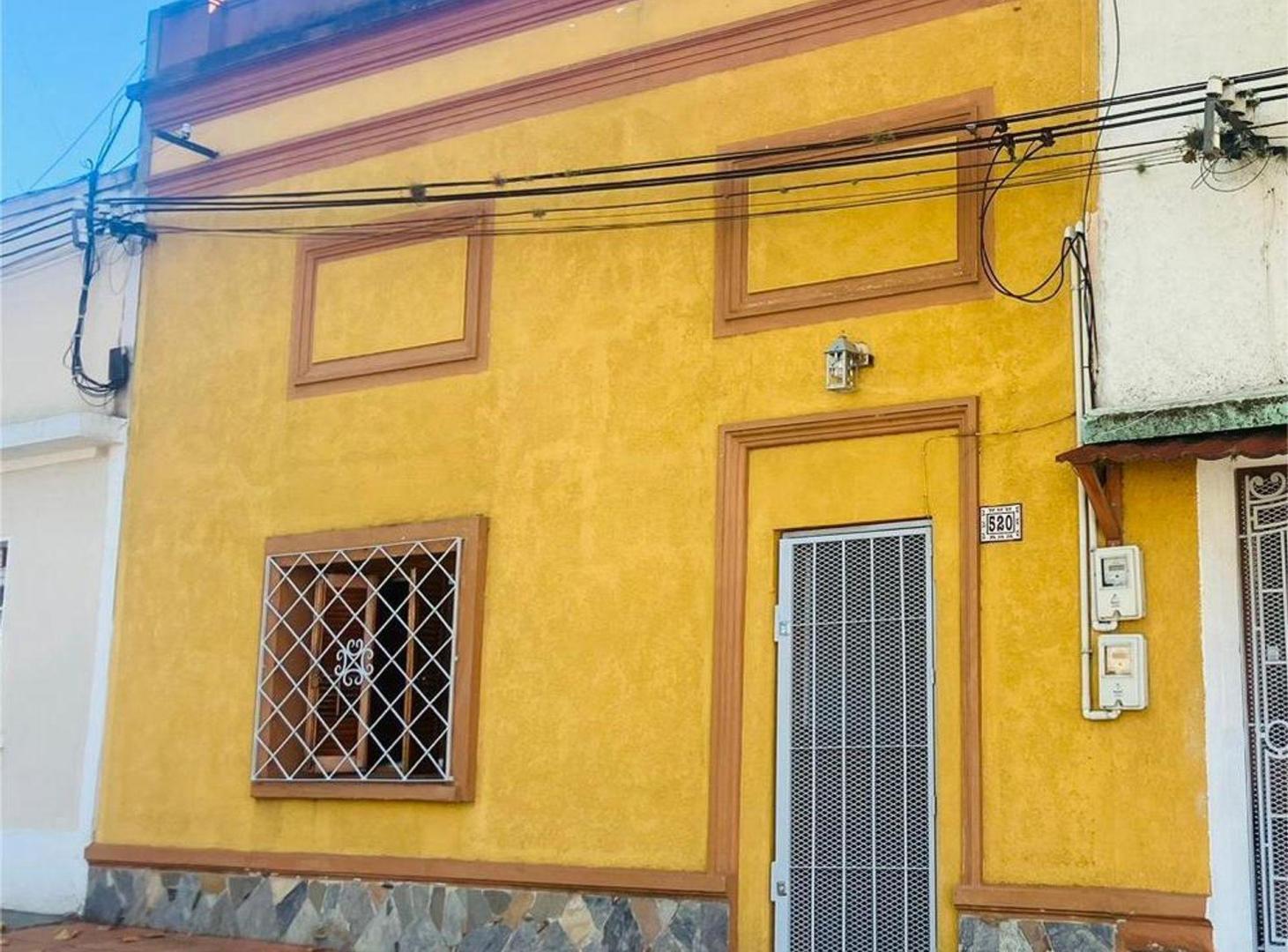 ALQUILER LAS PIEDRAS CASA 2 DORMITORIOS