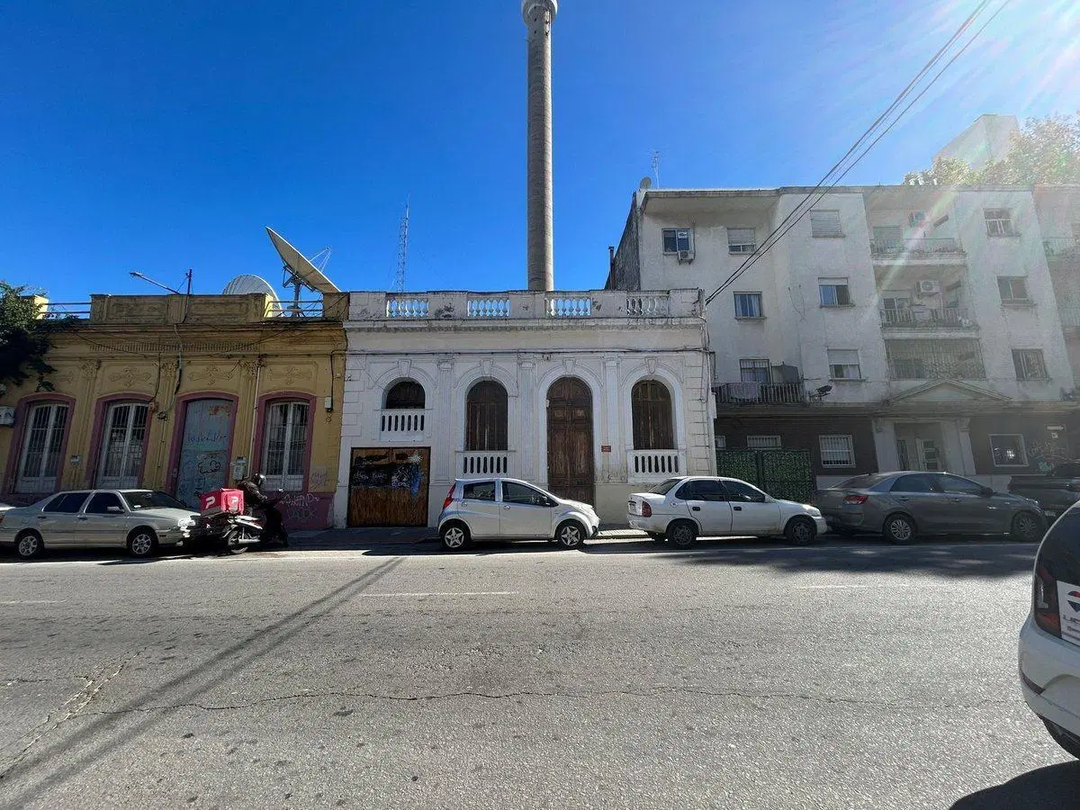 Venta TERRENO CORDÓN SUR - PADRÓN ÚNICO 2