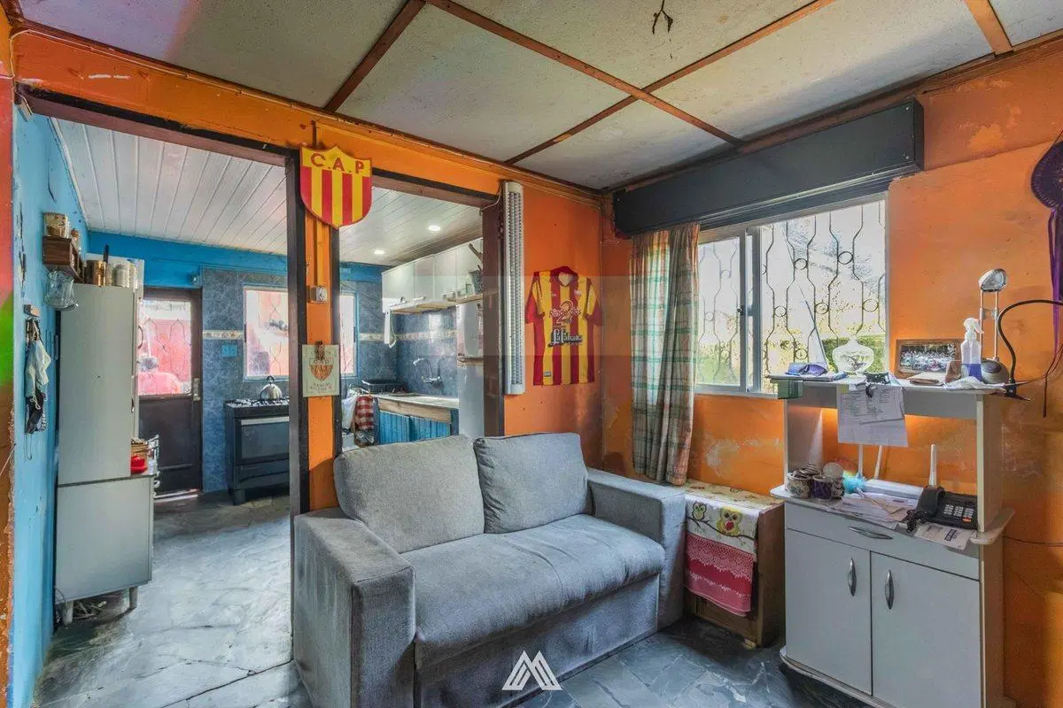 Venta 2 Casas Padrón Único c/Patio, Garaje La Teja 4