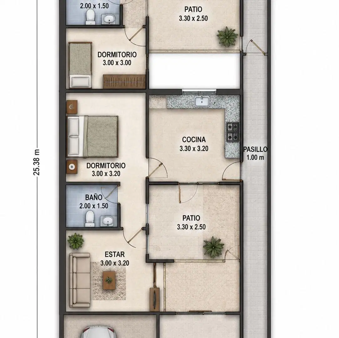 Plano 1