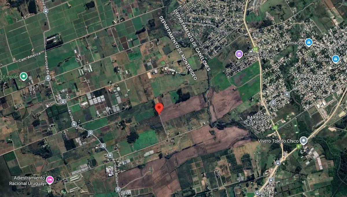 Venta CAMPO Toledo Chico MVDEO. Oportunidad 5