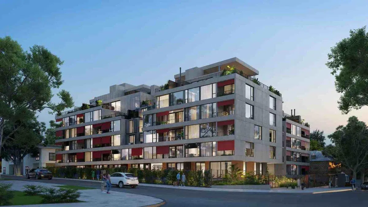 VENTA APARTAMENTO 1 DORMITORIO, TERRAZA, BUCEO 3