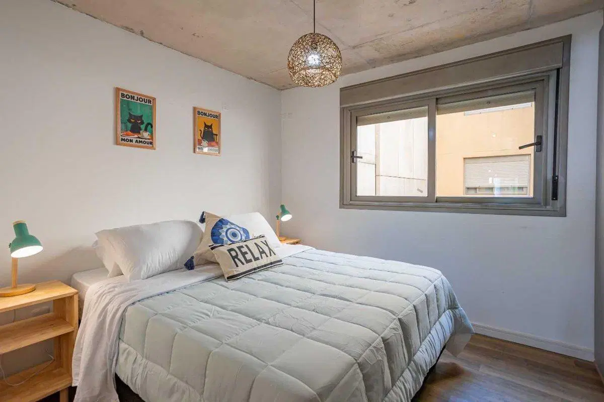 Venta Apartamento 1dormitorio Pocitos c/renta 5