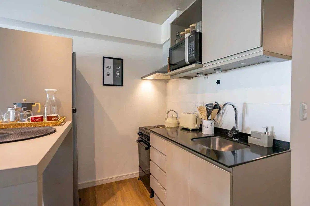 Venta Apartamento 1dormitorio Pocitos c/renta 3