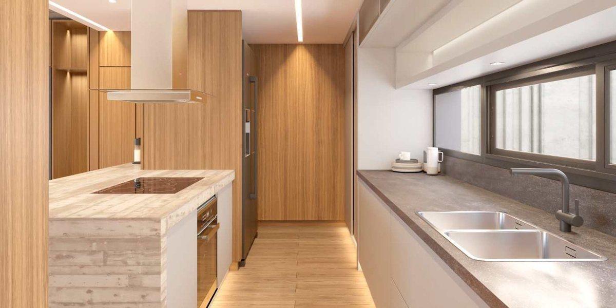 Foto de Venta apto 2 dorm, con terraza al mar en Pocitos, imagen 4