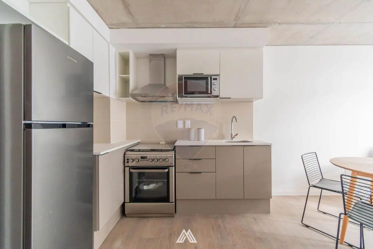 Apartamento venta Monoambiente Palermo 5