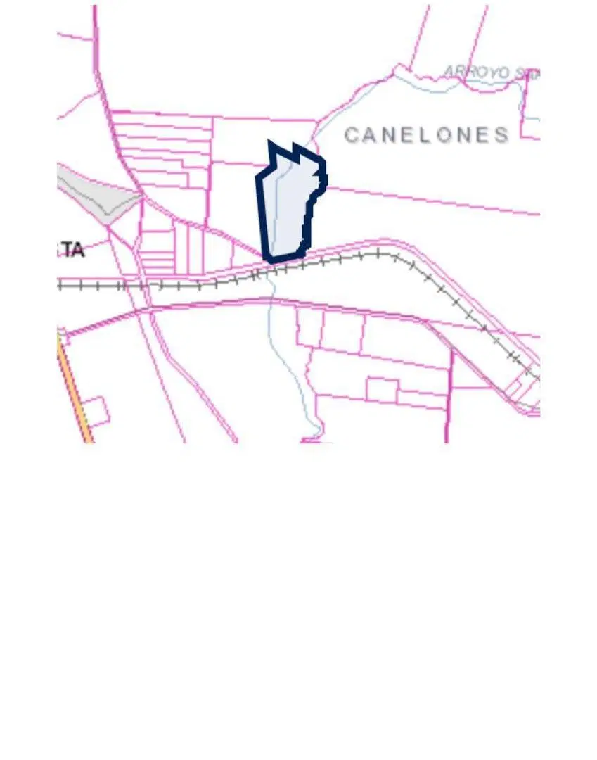 Venta Campo 18.970 Has sobre arroyo. Costa Azul 3