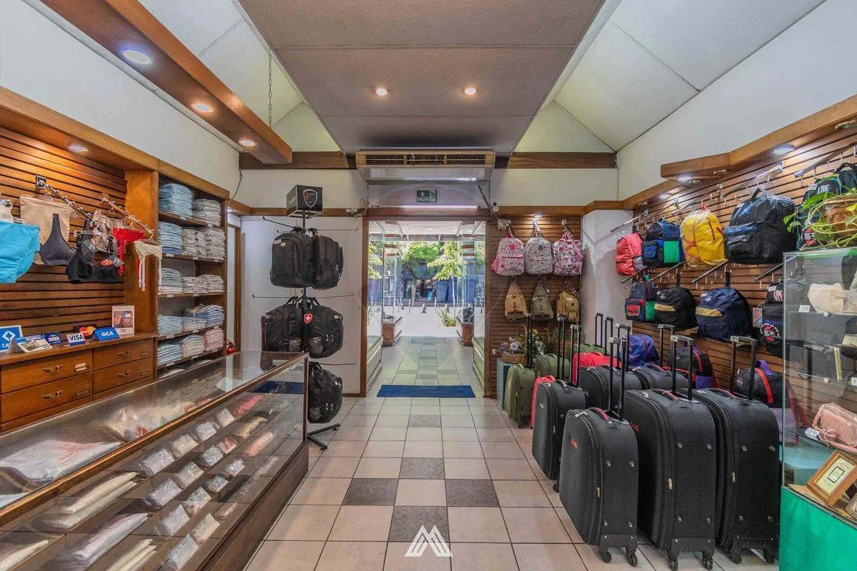 VENTA LOCAL COMERCIAL 18 DE JULIO Y VÁZQUEZ CENTRO 3