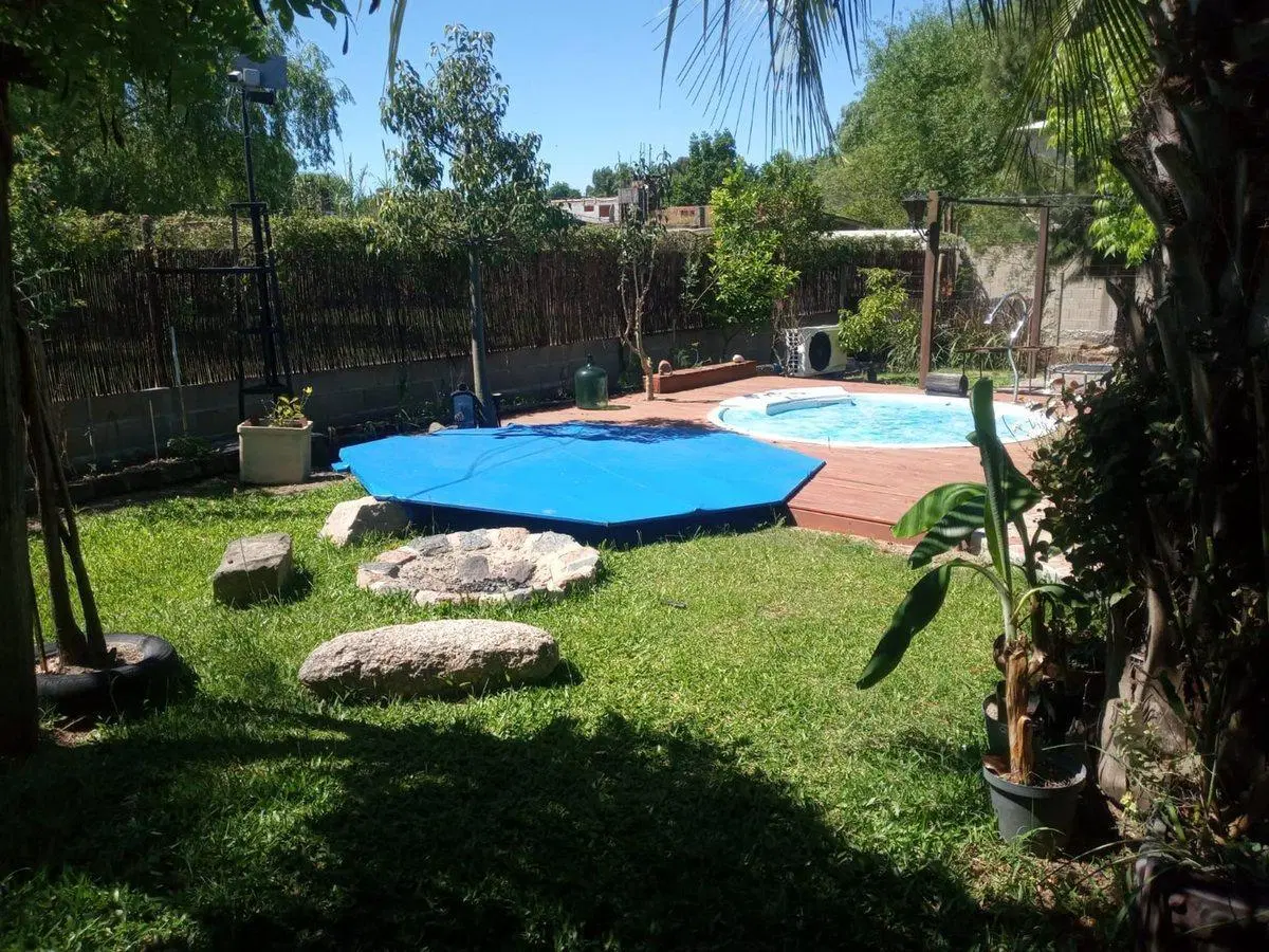Venta de Dos Casas con Piscina en Cno del Andaluz 1