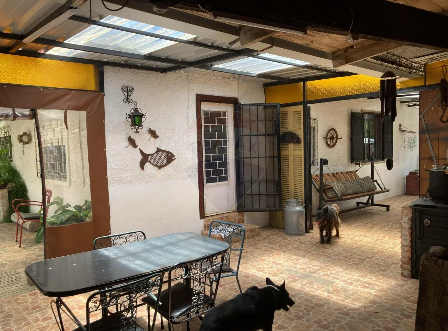 Venta de Dos Casas con Piscina en Cno del Andaluz 2