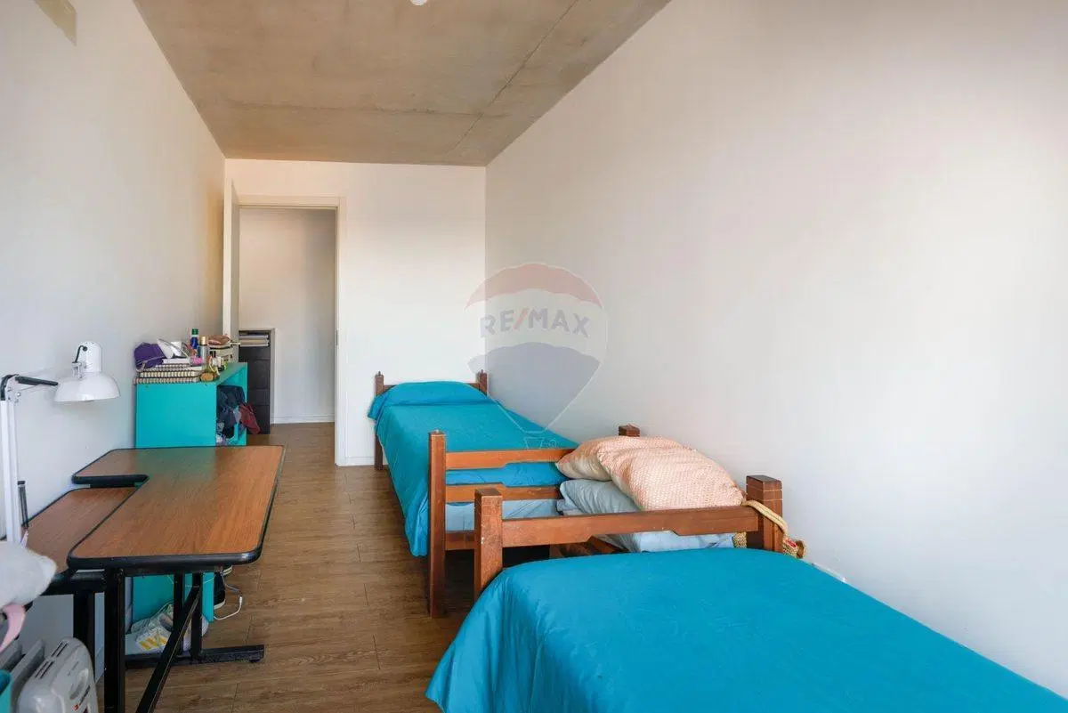 VENTA APARTAMENTO 2 DORMITORIOS BARRIO SUR RENTADO 4