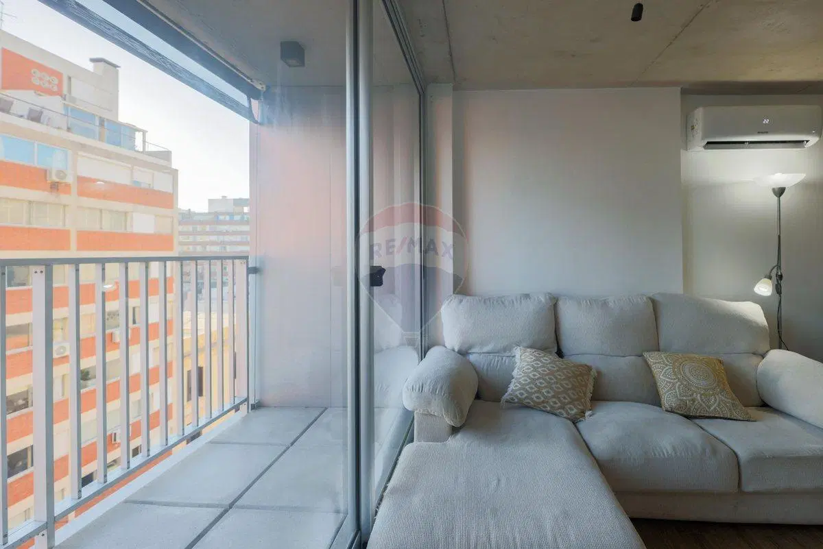 VENTA APARTAMENTO 2 DORMITORIOS BARRIO SUR RENTADO 3
