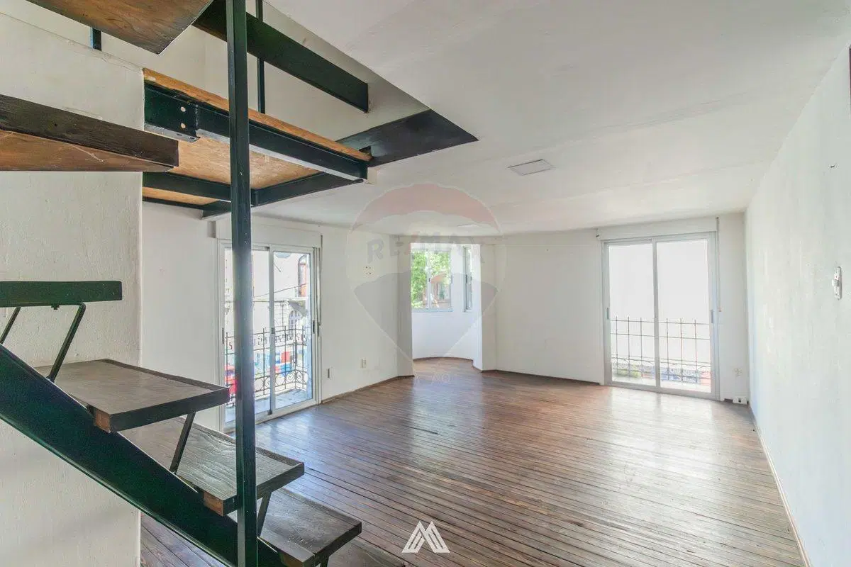 VENTA APTO CON RENTA, 2 DORM Y ESTUDIO EN CENTRO 3