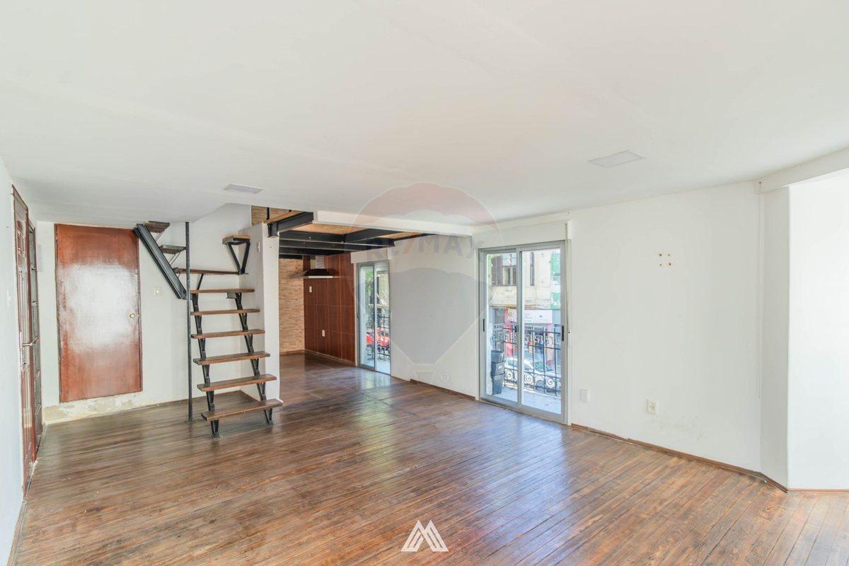 VENTA APTO CON RENTA, 2 DORM Y ESTUDIO EN CENTRO