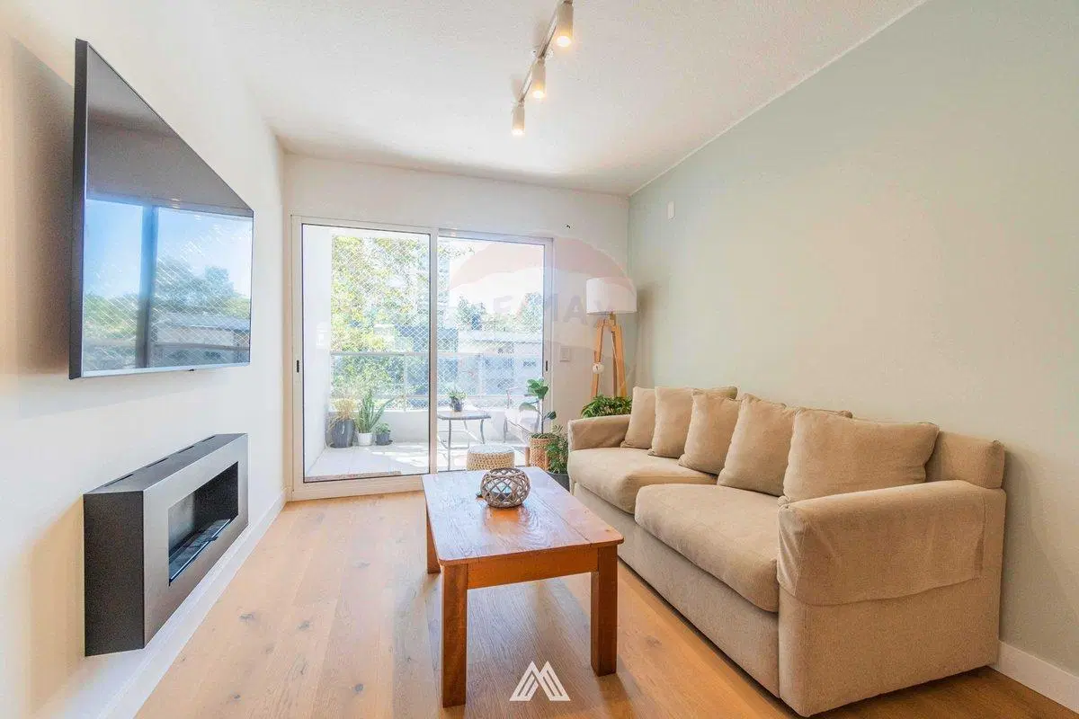 Alquiler apartamento 1 dormitorio amoblado Pocitos 4