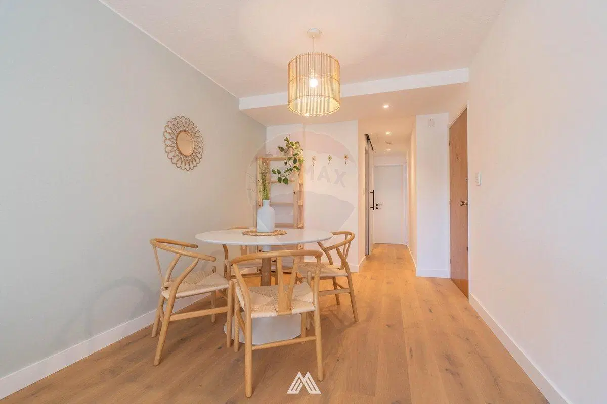 Alquiler apartamento 1 dormitorio amoblado Pocitos 2
