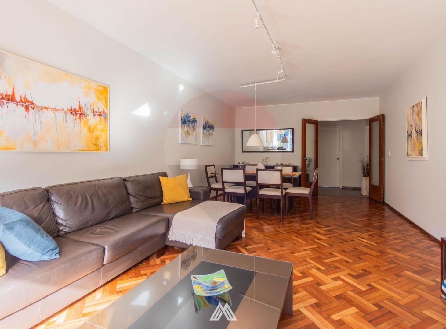 Foto de Alquiler apartamento tres dormitorios gge Pocitos, imagen 1