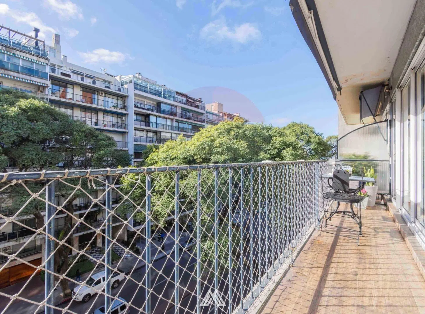 Alquiler apartamento tres dormitorios gge Pocitos 3