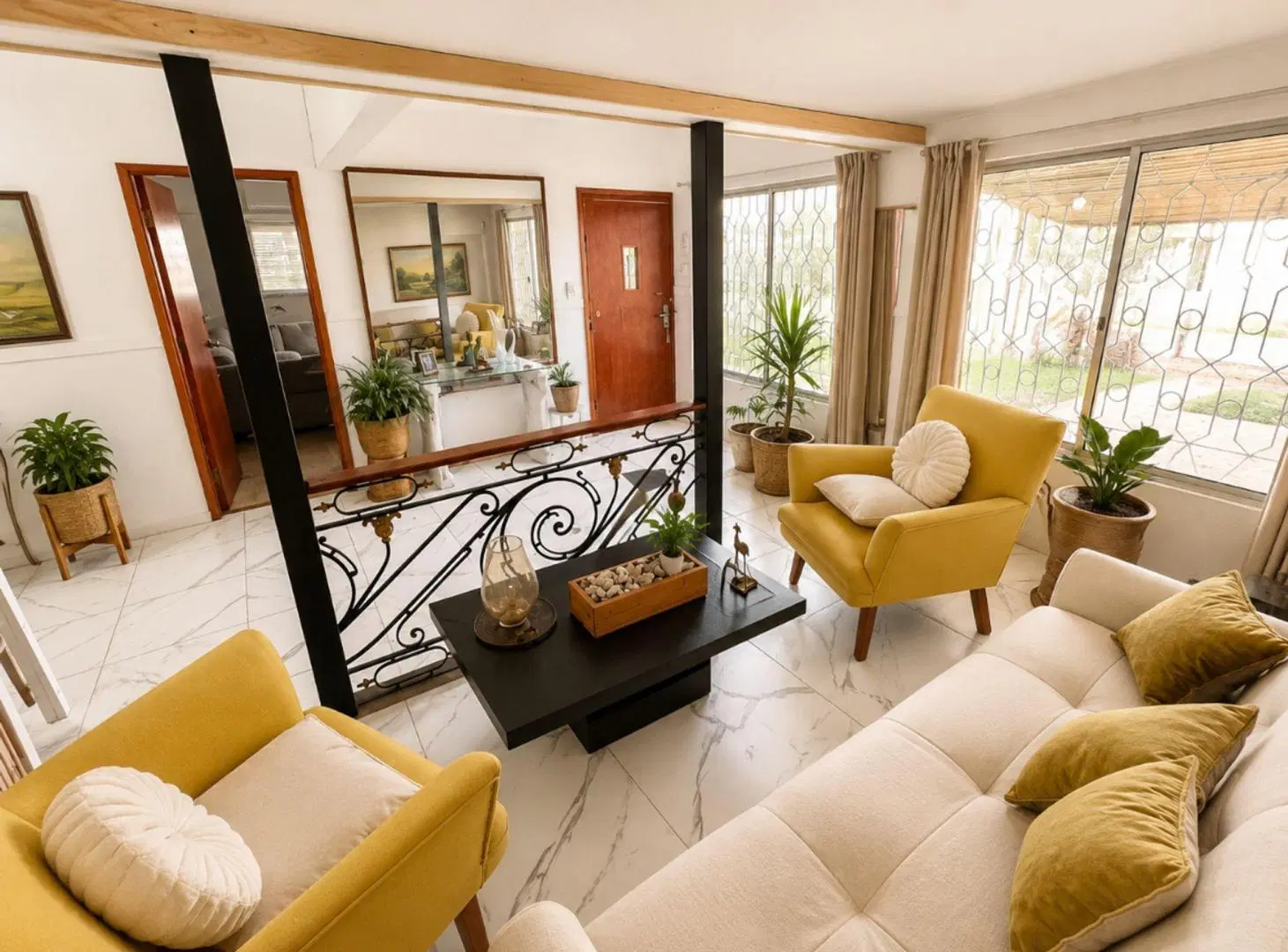 Venta casa en Salinas Sur + Apartamento 4