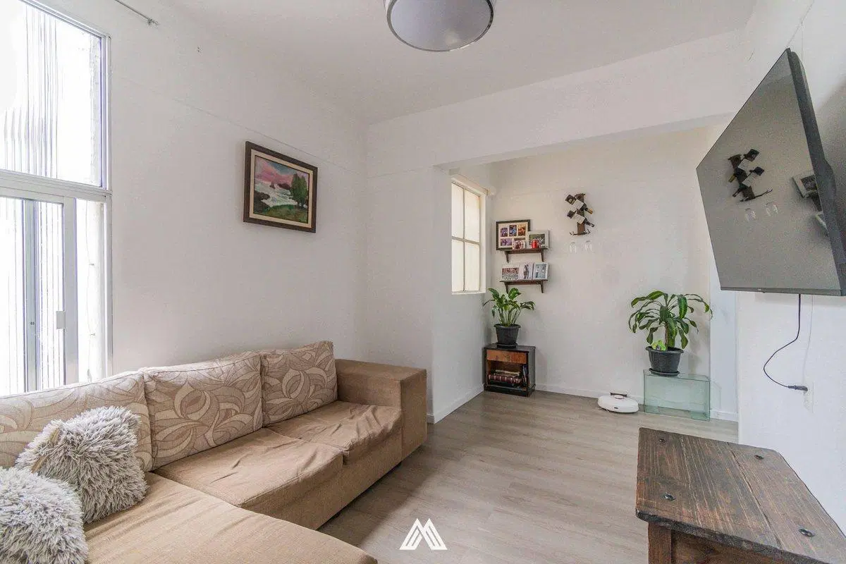 Venta de Apartamento dos dormitorios Cordon Sur 5