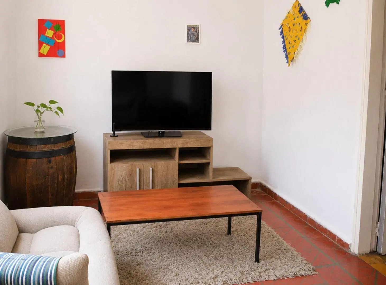 Venta Casa 2 dormitorios parrillero Las Piedras 5