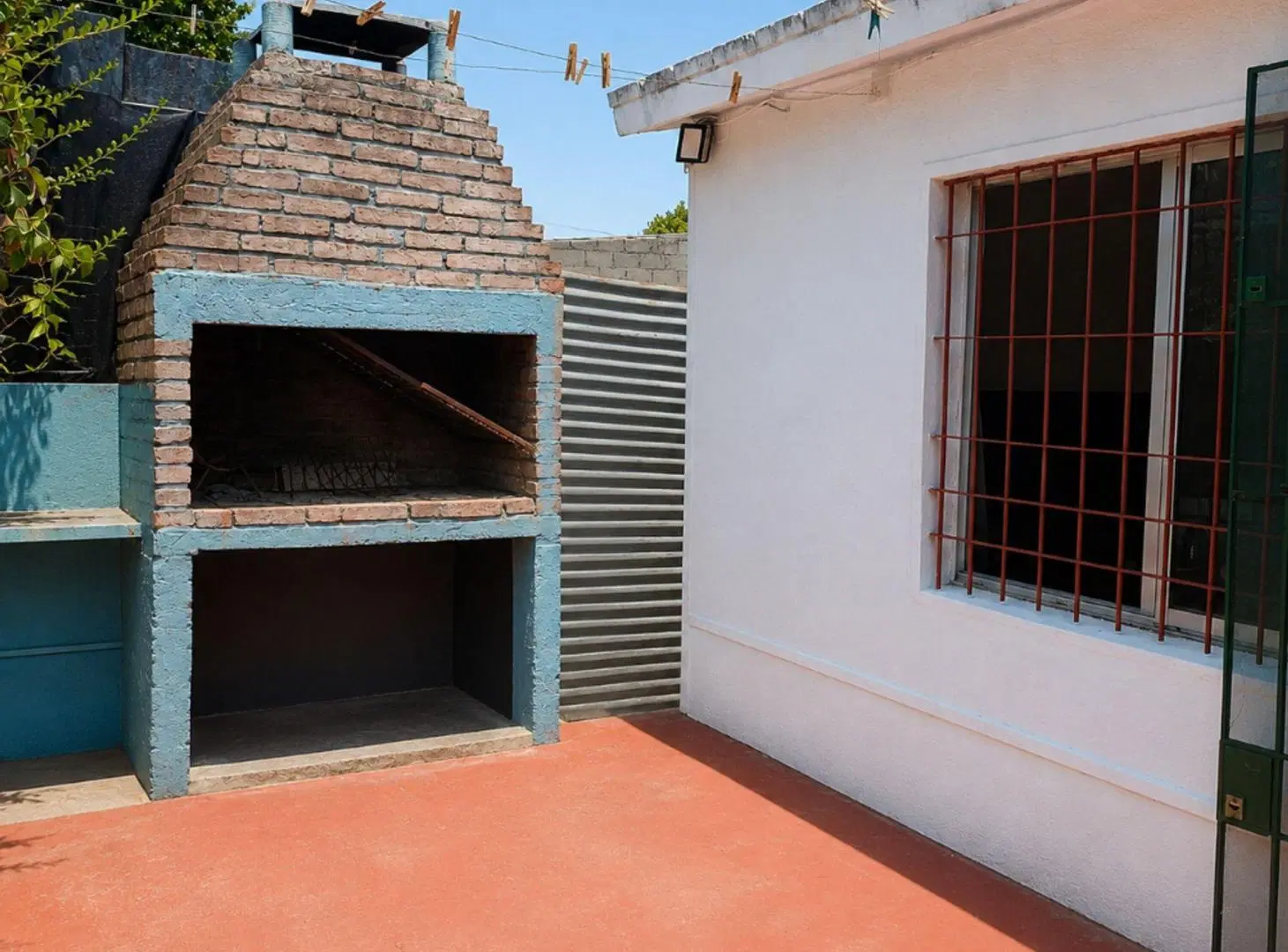 Venta Casa 2 dormitorios parrillero Las Piedras 2