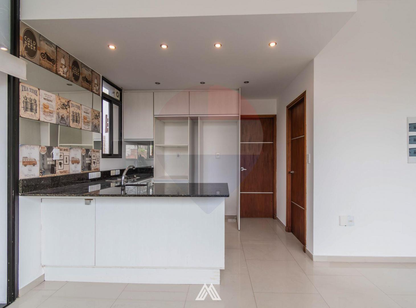 Foto de Alquiler Apartamento 1 dormitorio garaje en Malvin, imagen 2