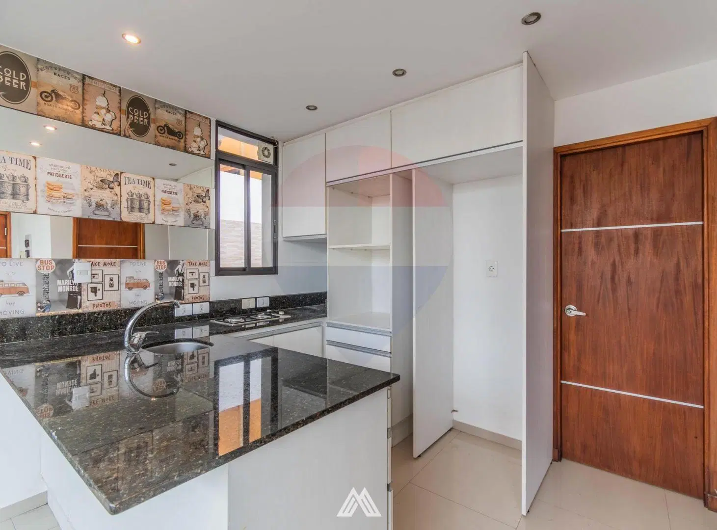 Alquiler Apartamento 1 dormitorio garaje en Malvin 2