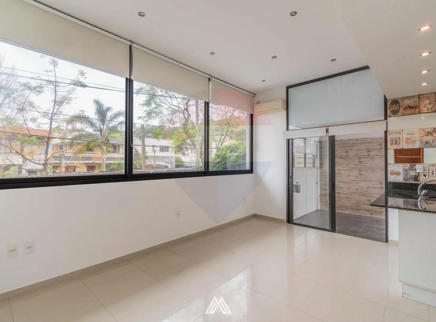 Alquiler Apartamento 1 dormitorio garaje en Malvin 5