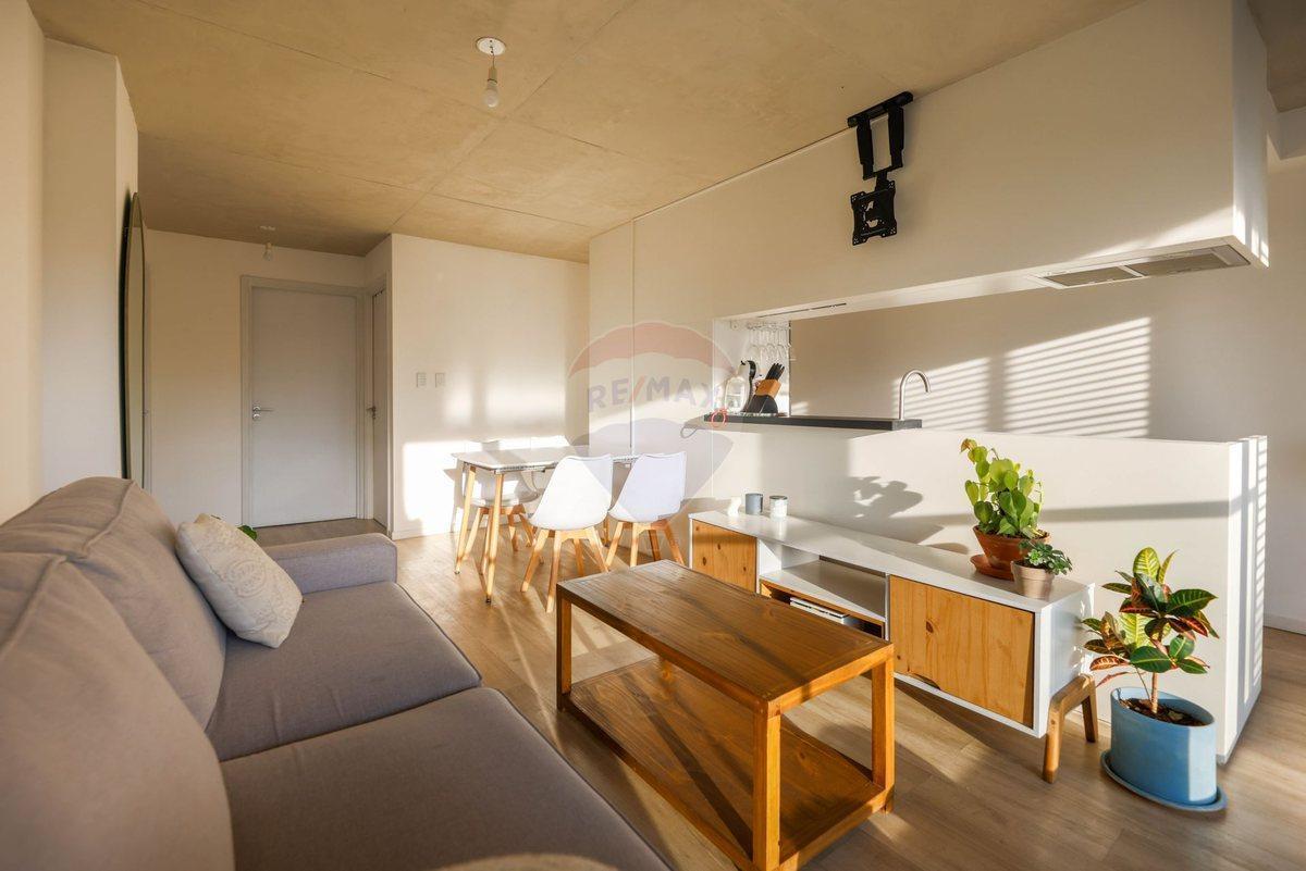 VENTA DEPARTAMENTO 2 DORM GARAGE AGUADA CON RENTA