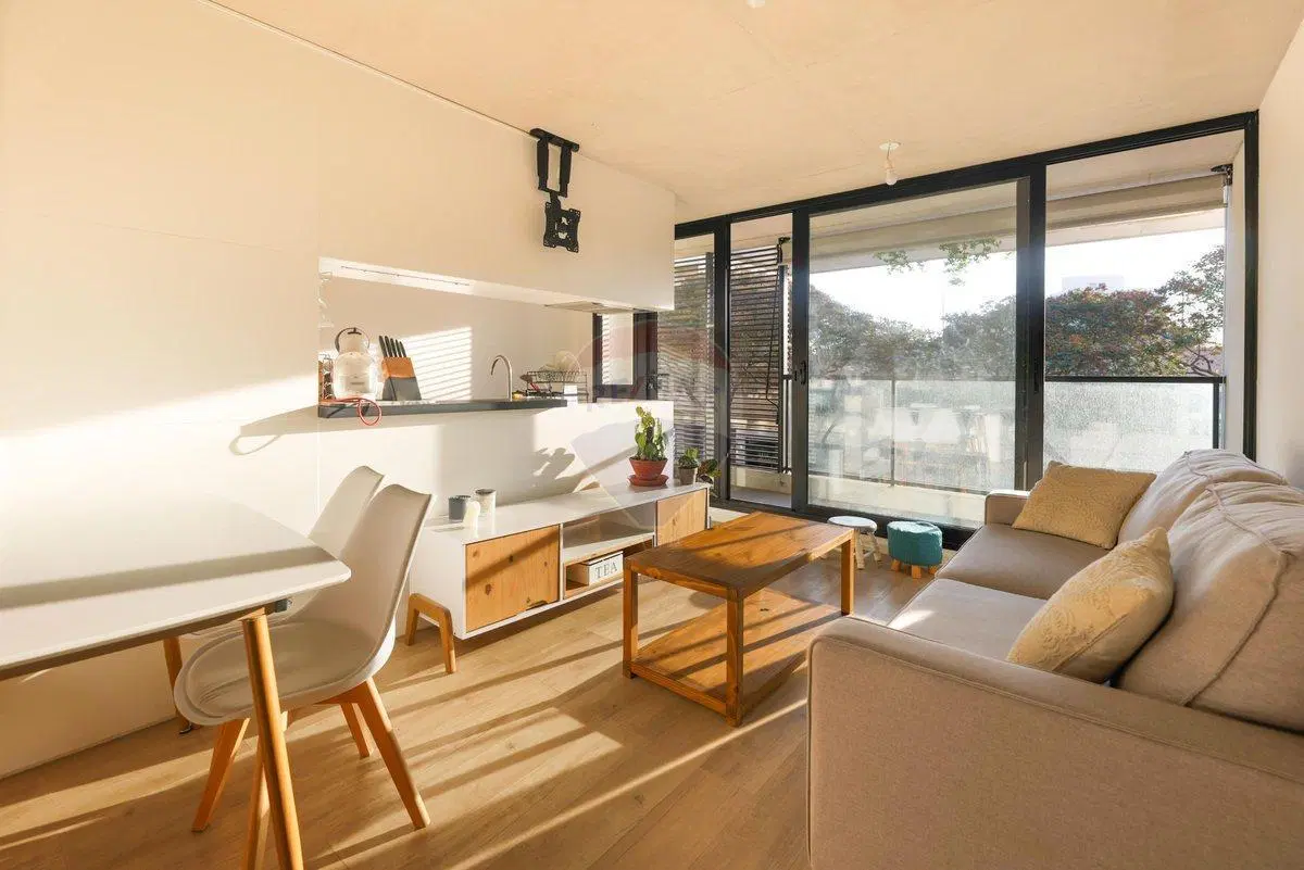 VENTA DEPARTAMENTO 2 DORM GARAGE AGUADA CON RENTA 2
