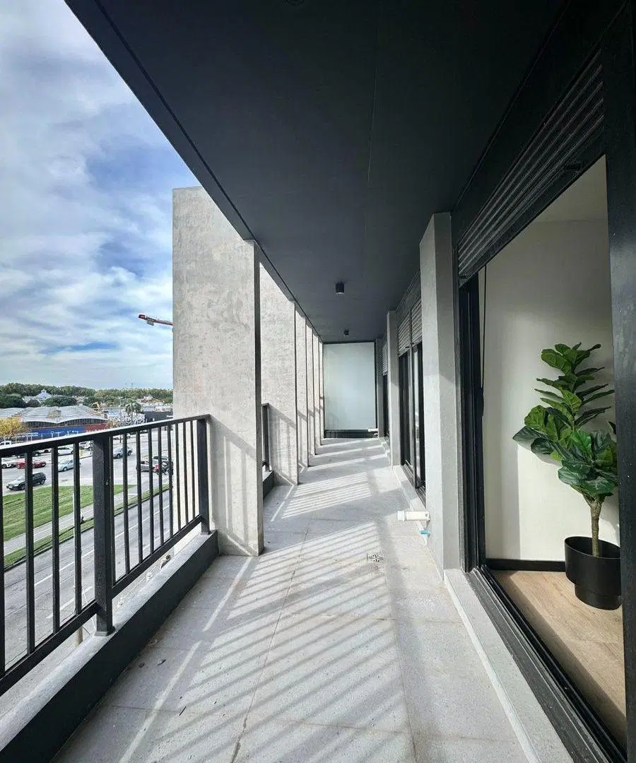 Venta apto 1 dorm. balcon, Parque Batlle 3