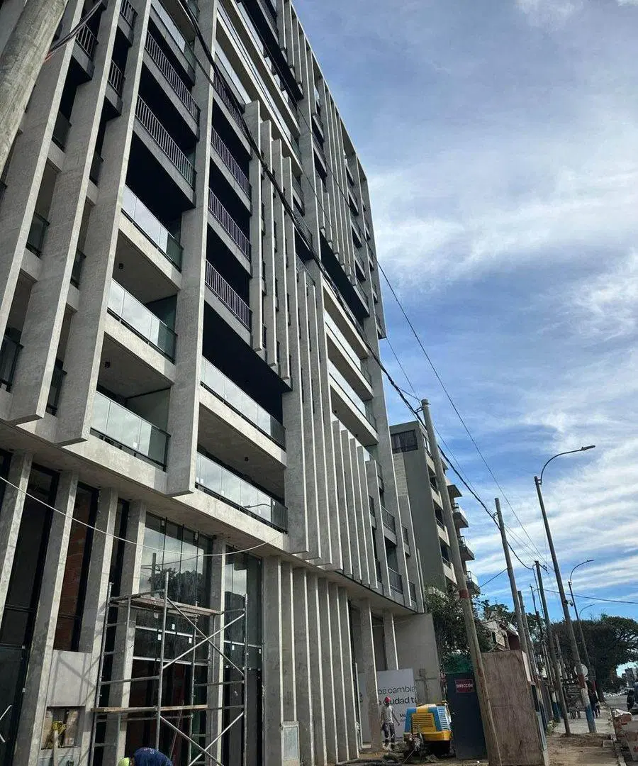 Venta apto 1 dorm. balcon, Parque Batlle 4