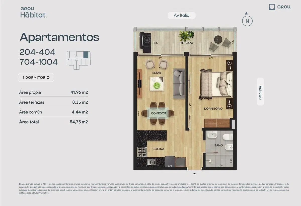 Plano 1