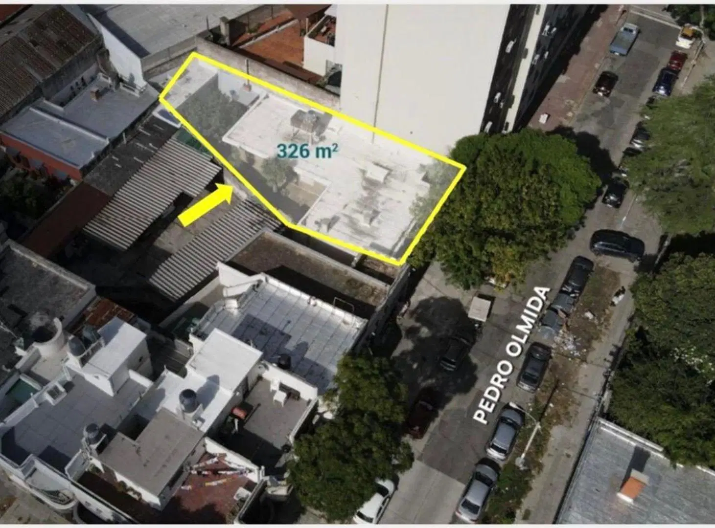 Venta terreno La Blanqueada 1