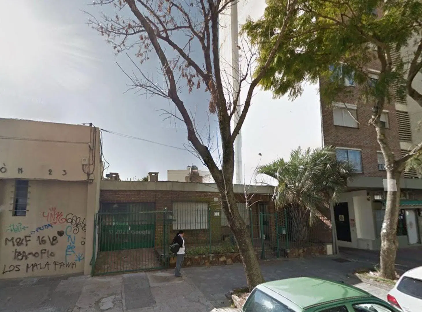 Venta terreno La Blanqueada 4