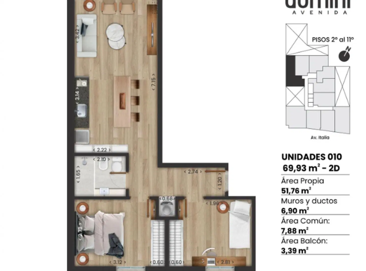 Plano 1