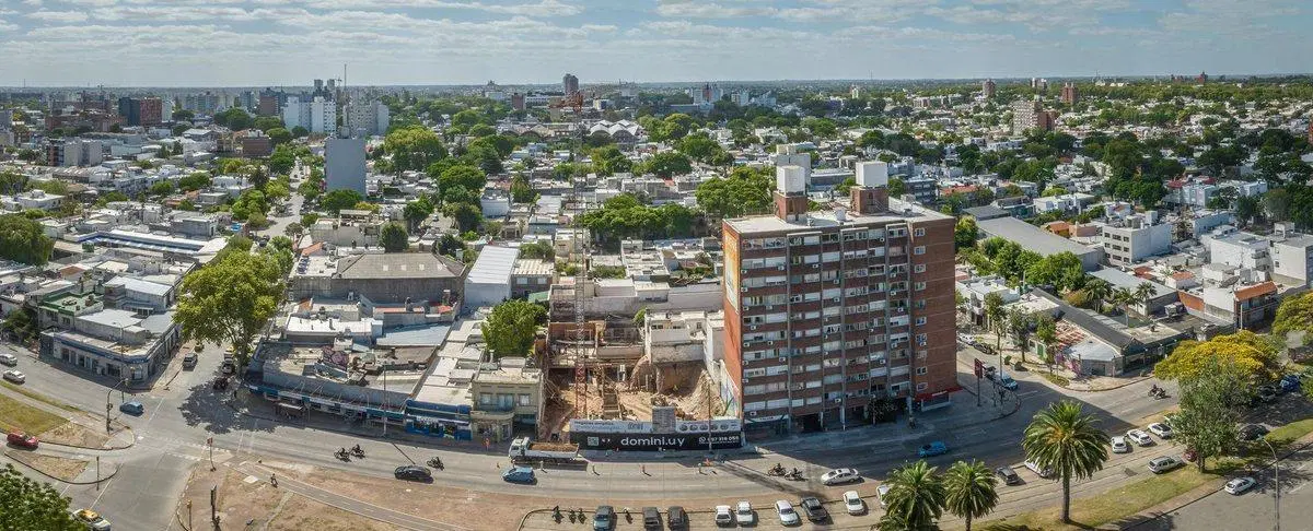 VENTA DE APTO LA BLANQUEADA 1 DORM ABRIL 2027 5