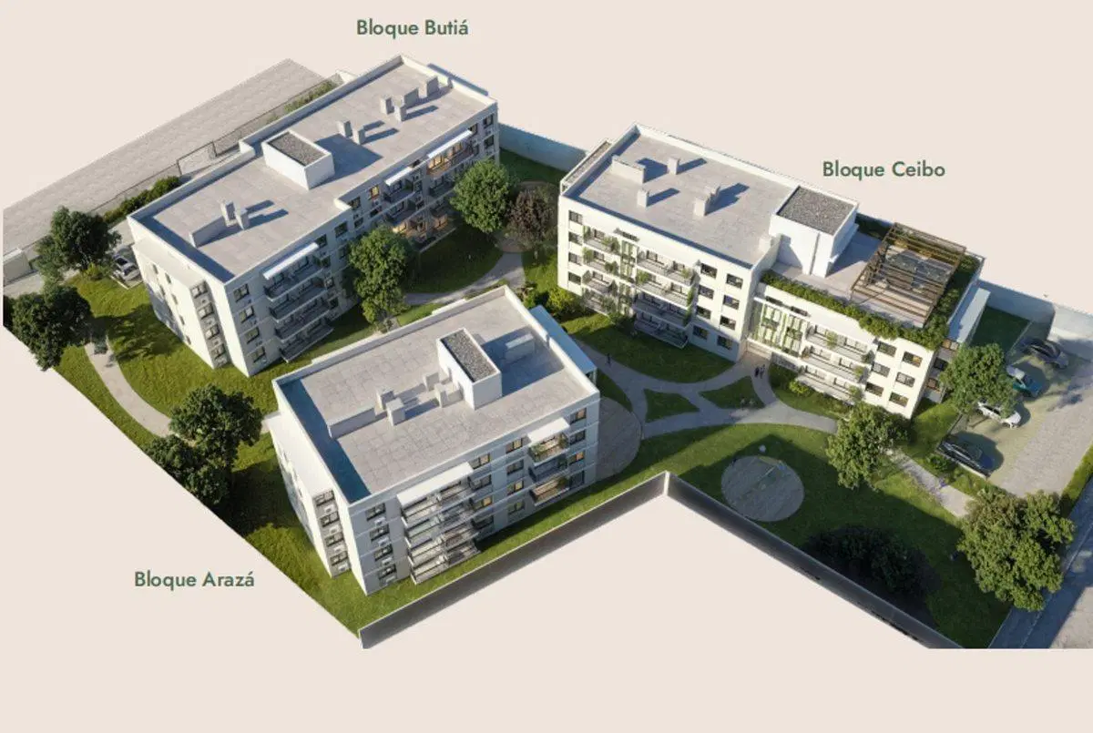Venta, apartamento de 3 dormitorios Prado, en Pozo 3