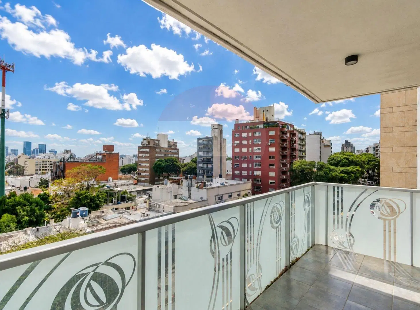 ALQUILER apartamento 2 dormitorios Pocitos Amoblad 3