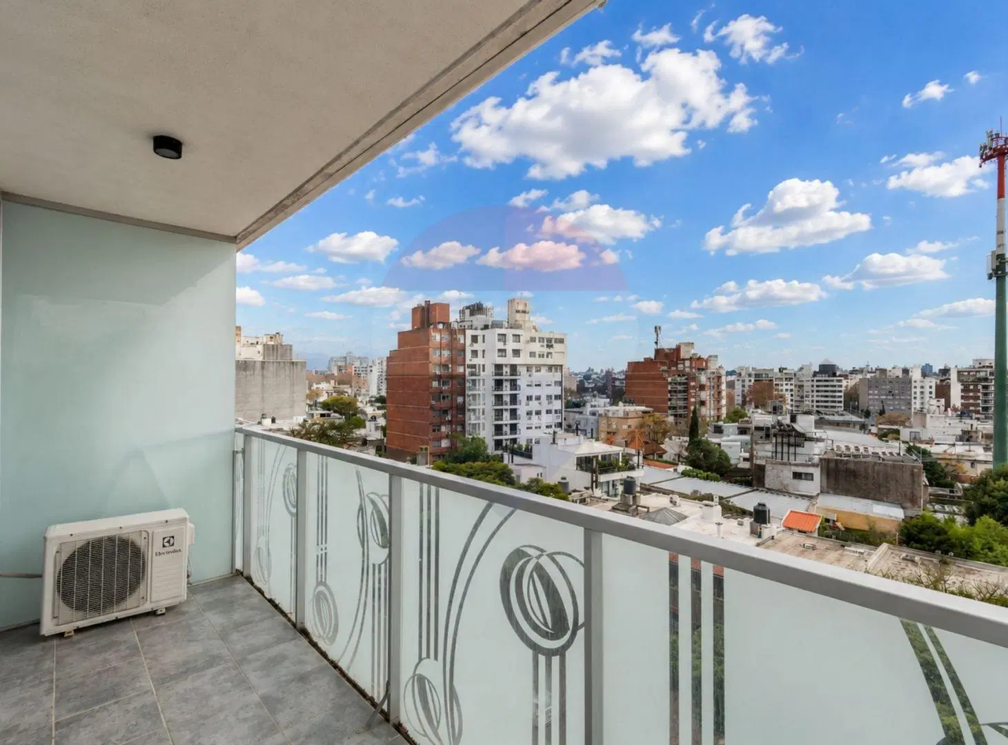 ALQUILER apartamento 2 dormitorios Pocitos Amoblad 4