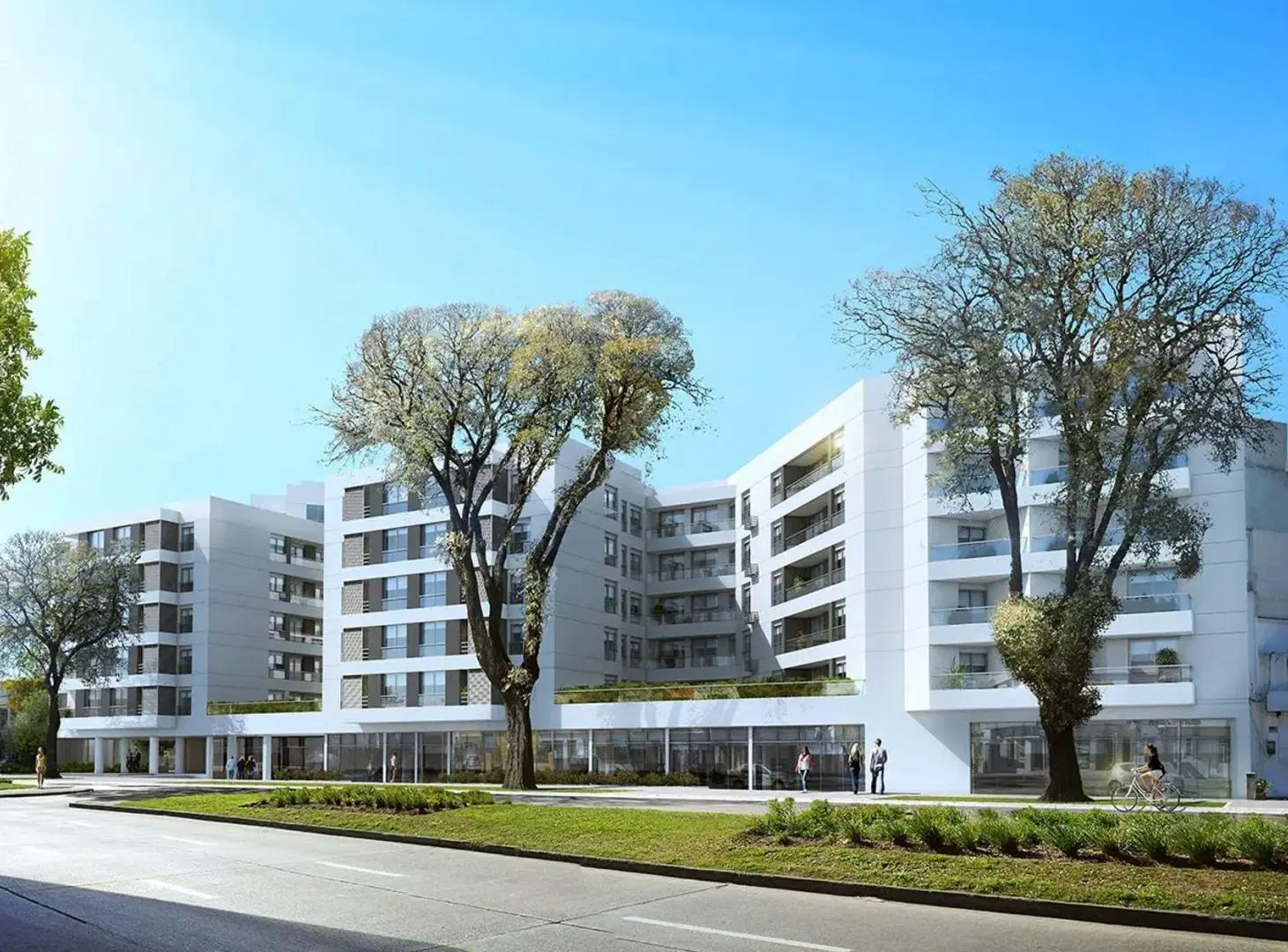 Venta apartamento un dormitorio Garaje Tres Cruces 4