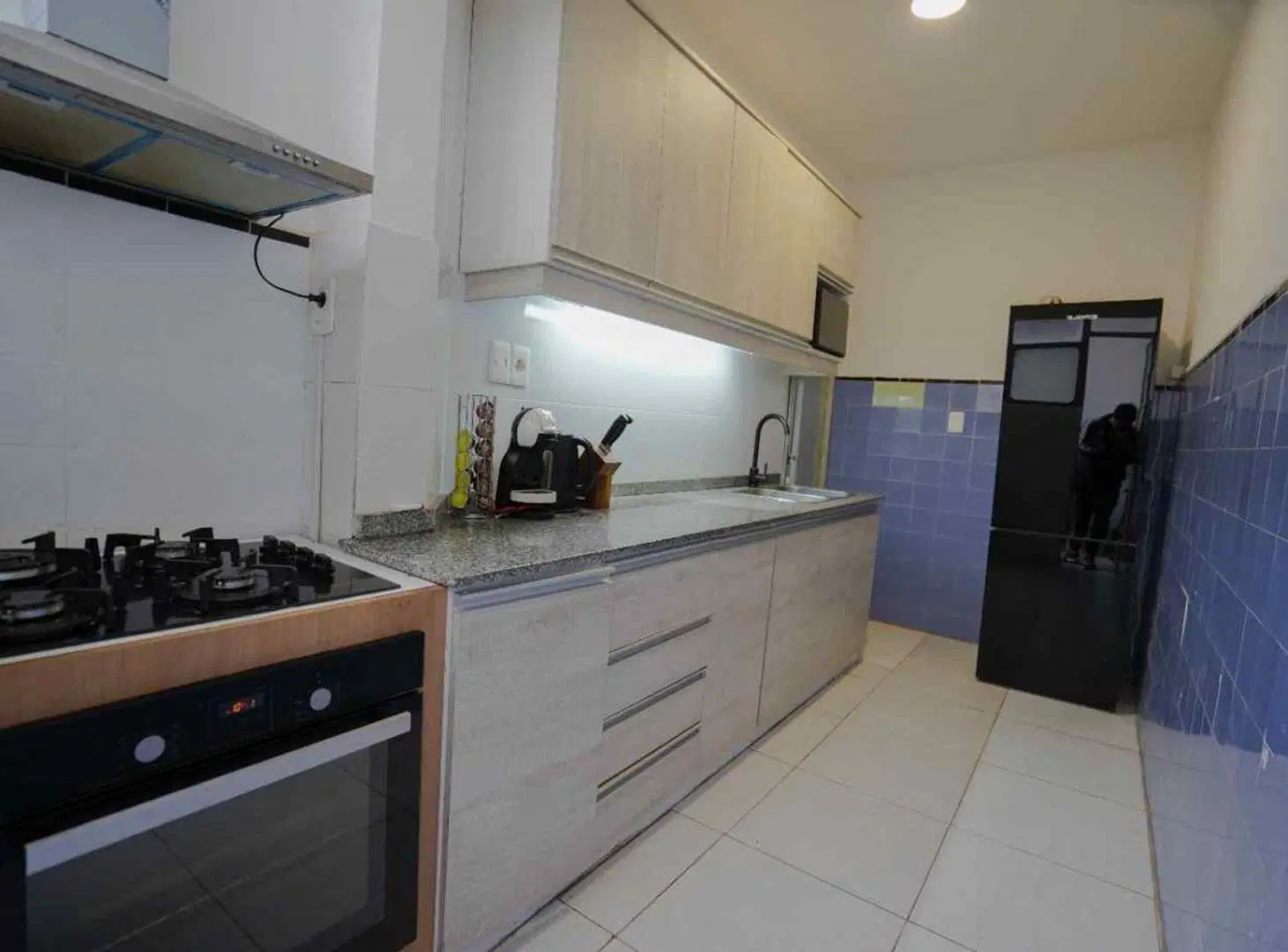 Alquiler apartamento dos dormitorios centro Pando 3