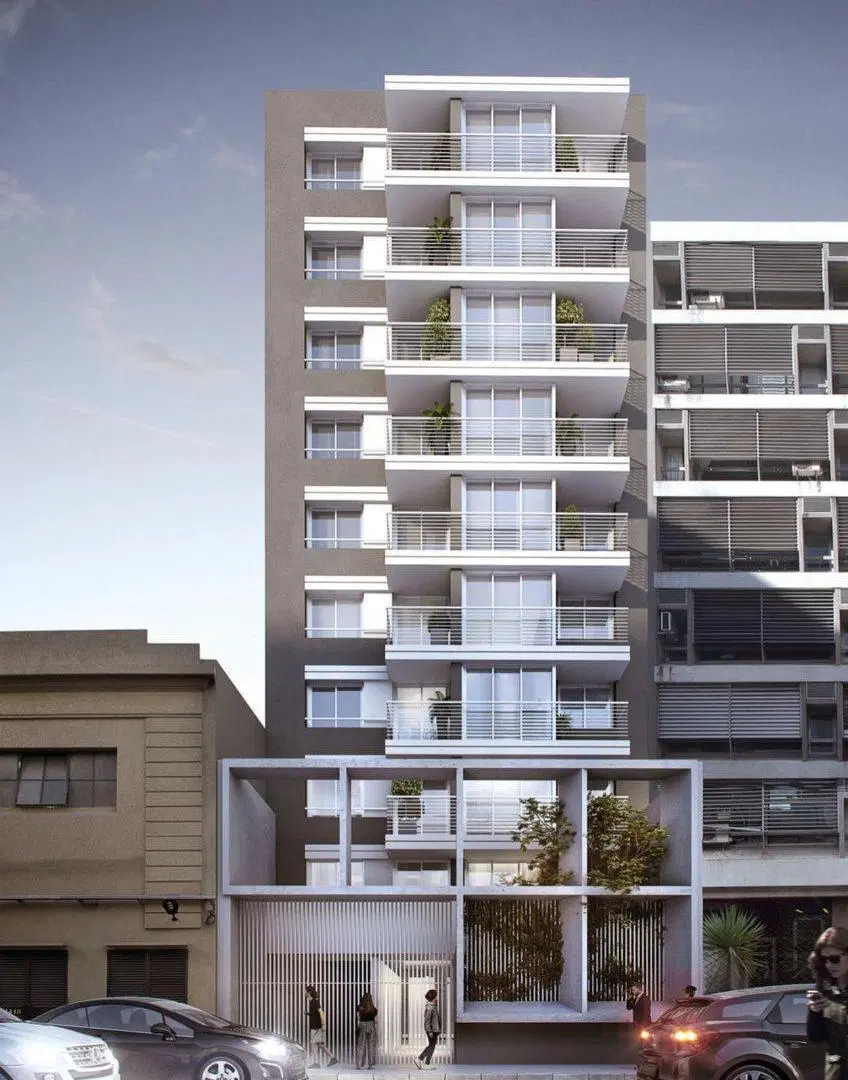 Apto en VENTA 1 dorm Cordón Sur estrena ago26 4